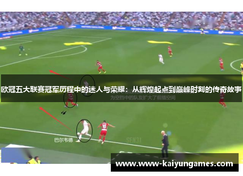 欧冠五大联赛冠军历程中的迷人与荣耀：从辉煌起点到巅峰时刻的传奇故事