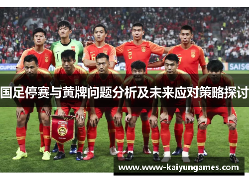 国足停赛与黄牌问题分析及未来应对策略探讨