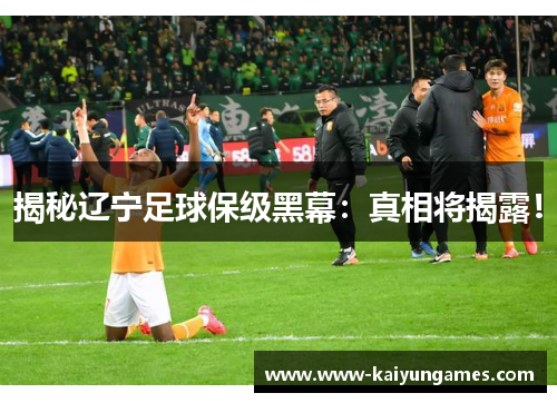 揭秘辽宁足球保级黑幕：真相将揭露！