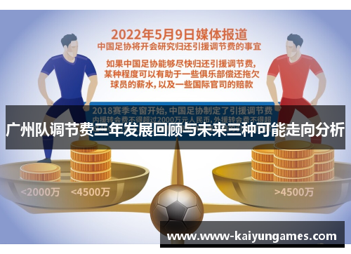 广州队调节费三年发展回顾与未来三种可能走向分析