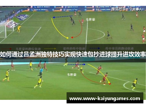 如何通过吕孟洲独特技巧实现快速包抄进球提升进攻效率