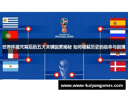 世界杯魔咒背后的五大关键因素揭秘 如何破解历史的宿命与困境